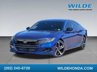 Certified 2022 Honda Accord Sport Special Edition video 1