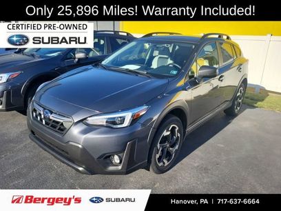 Certified 2023 Subaru Crosstrek 2.5i Limited