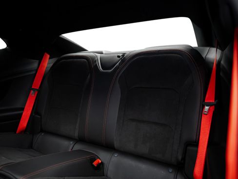 Used 2022 Chevrolet Camaro ZL1 RWD image 41