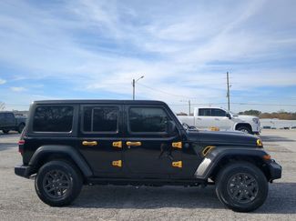 Certified 2024 Jeep Wrangler Sport S video 2