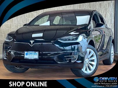 Used 2016 Tesla Model X 90D