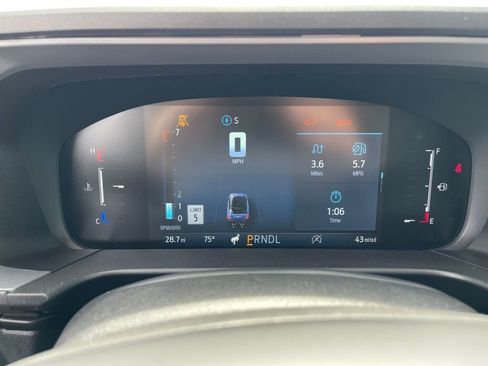 New 2026 Ford Bronco Sport Outer Banks AWD/4WD image 19