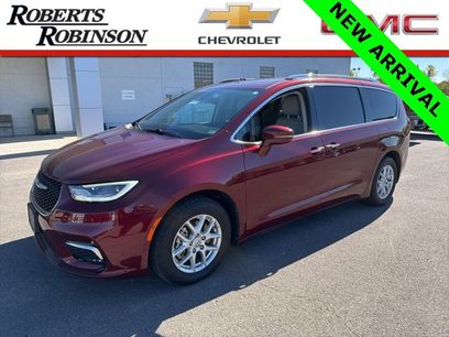 Used 2021 Chrysler Pacifica Touring-L