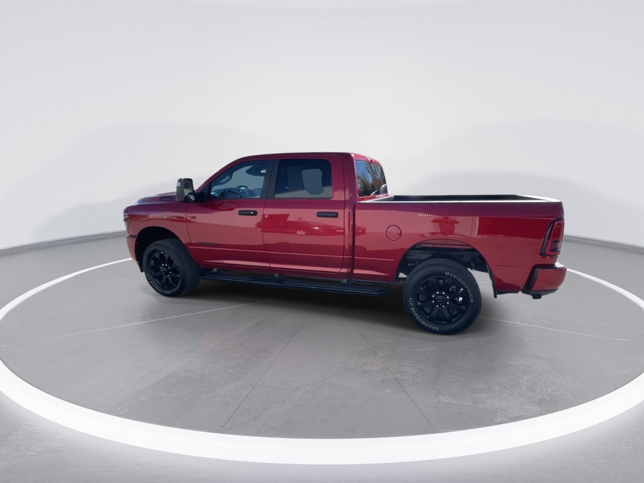 Used 2026 RAM 2500 Big Horn AWD/4WD image 5