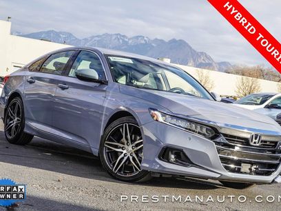 Used 2022 Honda Accord Touring