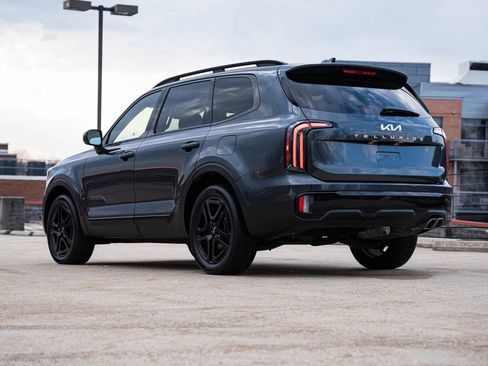 Used 2024 Kia Telluride EX X-Line image 5
