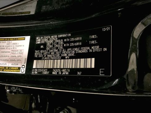 Used 2022 Lexus NX 350 AWD image 36