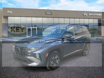 New 2025 Hyundai Tucson XRT