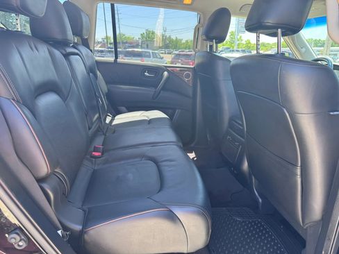 Used 2017 Nissan Armada SL w/ Moonroof Package AWD/4WD image 28