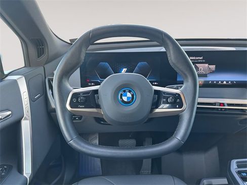 Certified 2025 BMW iX xDrive50 image 12