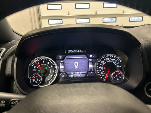 Used 2022 RAM 1500 Big Horn image 23