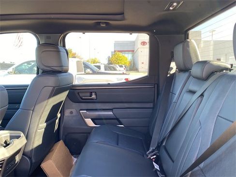 New 2026 Toyota Tundra Platinum image 11