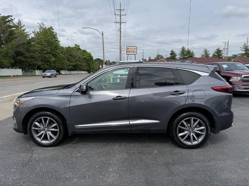 Used 2020 Acura RDX AWD w/ Technology Package image 4