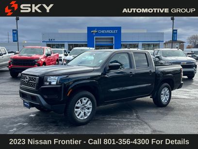 Used 2023 Nissan Frontier SV