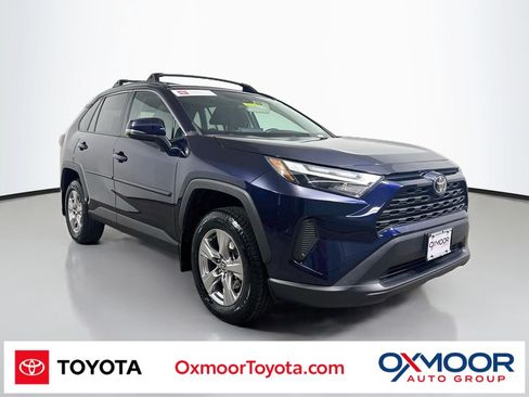 Certified 2024 Toyota RAV4 XLE w/ Convenience Package AWD/4WD image 1