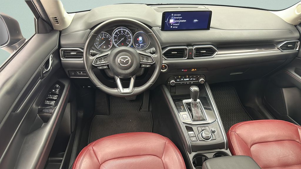 Used 2022 MAZDA CX-5 Carbon Edition AWD/4WD image 11
