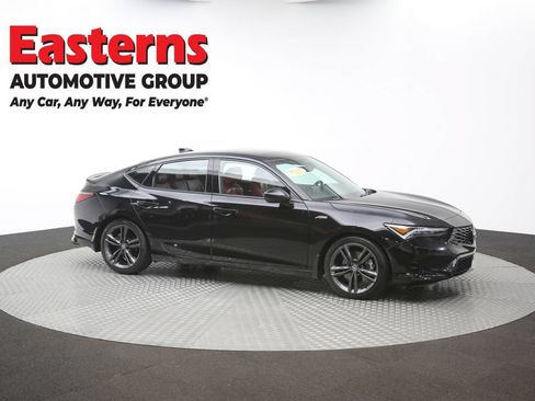 Used 2024 Acura Integra A-Spec FWD image 48