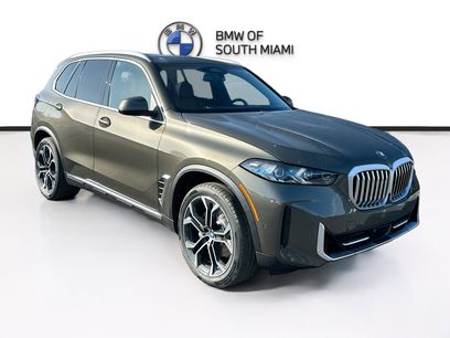 New 2026 BMW X5 sDrive40i w/ Premium Package