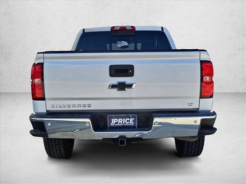 Used 2018 Chevrolet Silverado 1500 LT w/ All Star Edition image 6