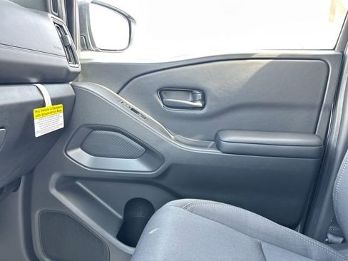 New 2026 Nissan Frontier SV AWD/4WD image 35