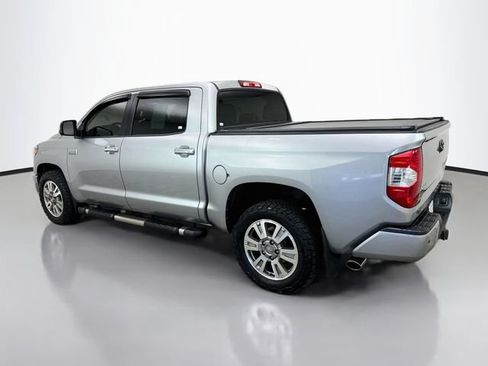 Used 2017 Toyota Tundra Platinum AWD/4WD image 5