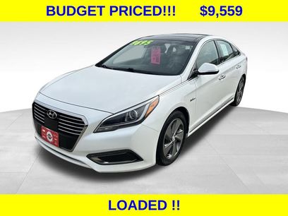 Used 2016 Hyundai Sonata Limited w/ Option Group 02