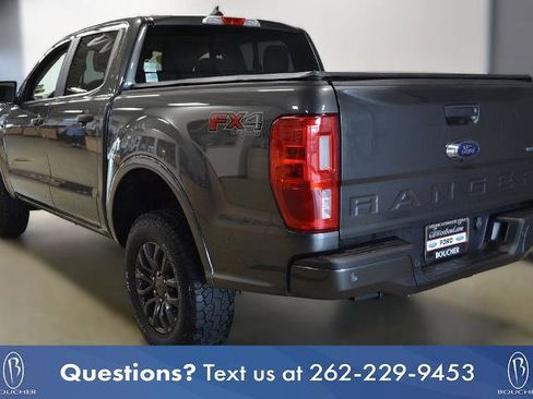 Certified 2019 Ford Ranger XLT w/ Equipment Group 302A Luxury AWD/4WD image 4