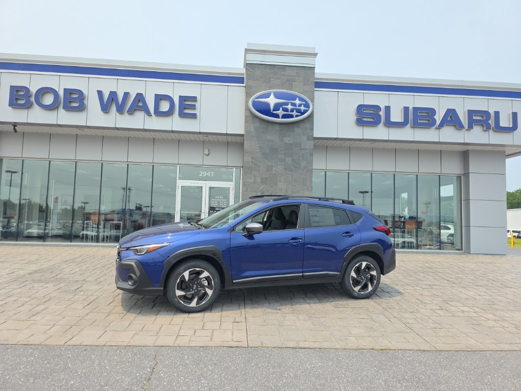 New 2026 Subaru Crosstrek 2.5i Limited w/ Crosstrek Mirror Package AWD/4WD image 1