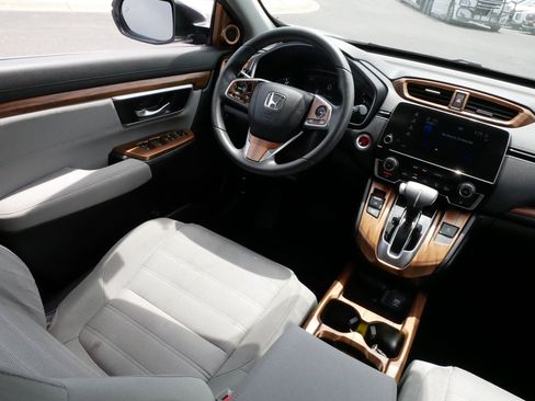 Used 2019 Honda CR-V EX image 9