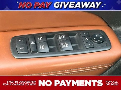 Used 2021 Jeep Grand Cherokee Overland image 22