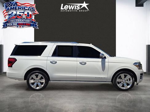 Used 2022 Ford Expedition Max Platinum RWD image 5
