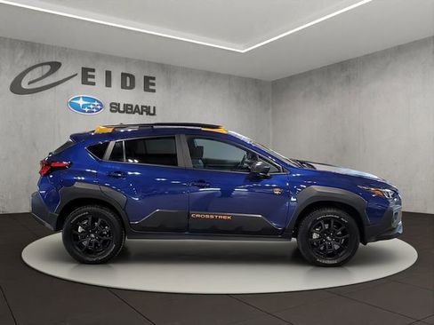 Certified 2024 Subaru Crosstrek 2.5i Wilderness w/ Crosstrek Mirror Package image 5