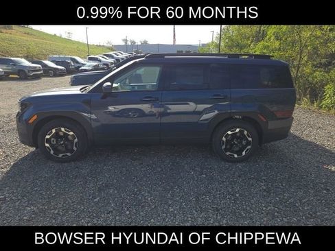 New 2026 Hyundai Santa Fe SEL image 2