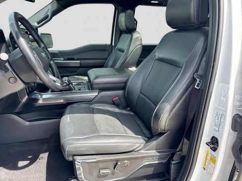 Certified 2023 Ford F150 Lariat w/ Equipment Group 502A High AWD/4WD image 19