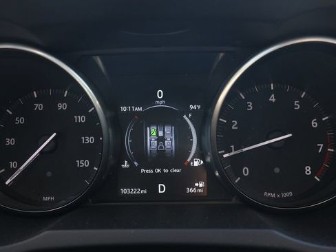 Used 2017 Land Rover Range Rover Evoque SE AWD/4WD image 10