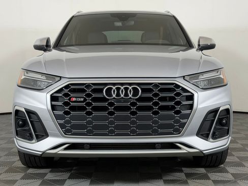 Used 2022 Audi SQ5 Premium Plus AWD/4WD image 6