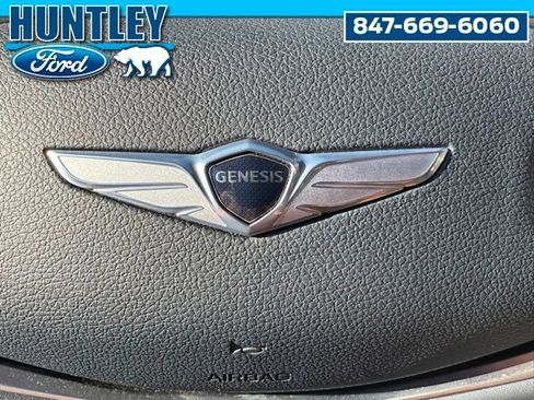 Used 2022 Genesis GV80 3.5T Advanced + AWD/4WD image 34