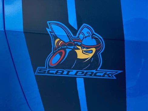 Used 2023 Dodge Challenger R/T Scat Pack w/ Plus Package image 9