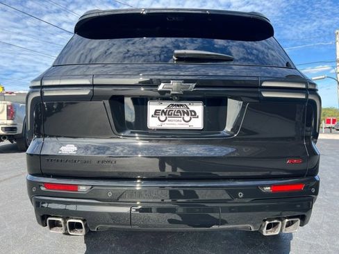 Used 2026 Chevrolet Traverse RS image 28