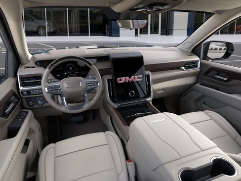 New 2026 GMC Yukon Denali w/ Advanced Technology Package AWD/4WD image 15