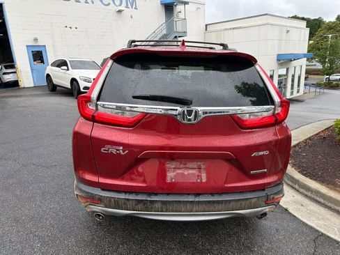 Used 2018 Honda CR-V Touring image 9