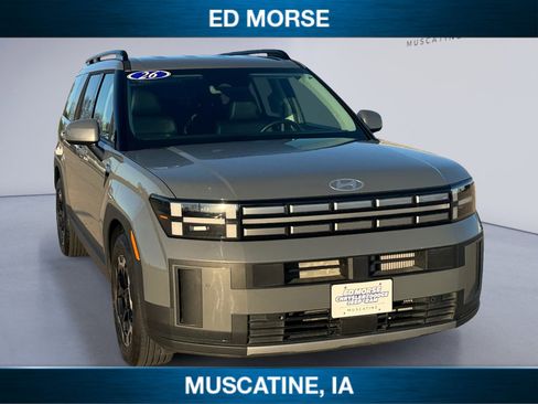 Used 2026 Hyundai Santa Fe SEL image 7