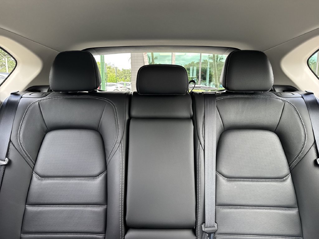 Used 2024 MAZDA CX-5 AWD 2.5 S w/ Preferred Package image 18