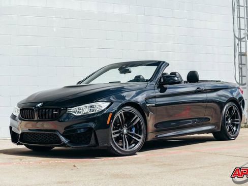 Used 2015 BMW M4 Convertible image 6
