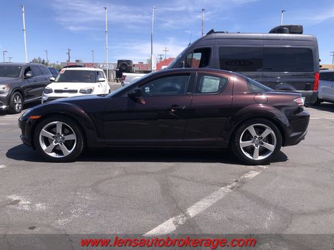 Used 2005 MAZDA RX-8 SHINKA image 7