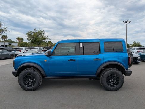 New 2026 Ford Bronco Badlands AWD/4WD image 4