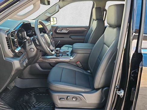New 2026 Chevrolet Silverado 1500 LTZ w/ LTZ Premium Texas Edition AWD/4WD image 4