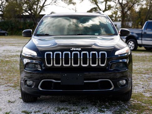 Used 2014 Jeep Cherokee Limited image 17