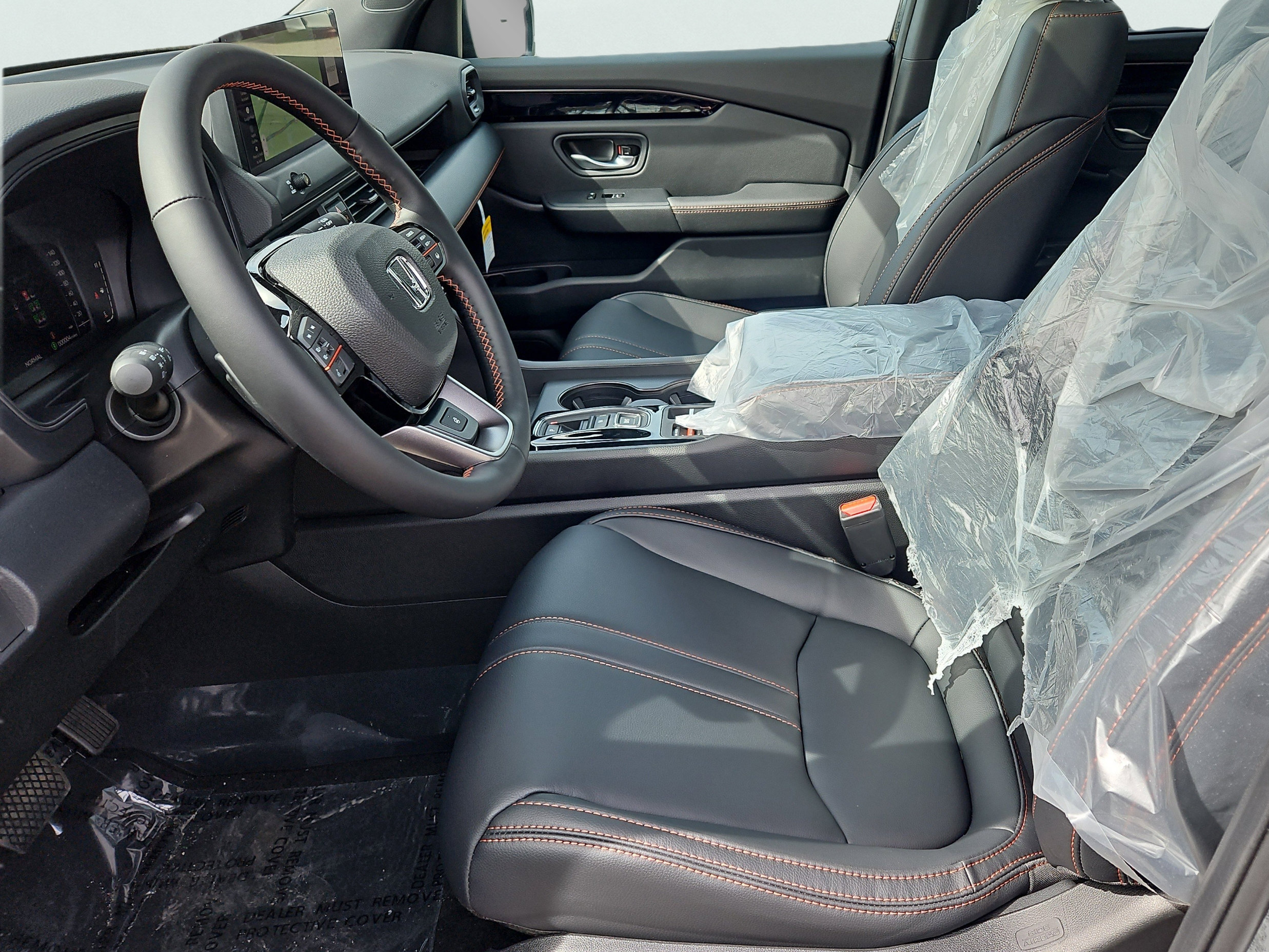 New 2026 Honda Pilot TrailSport image 21