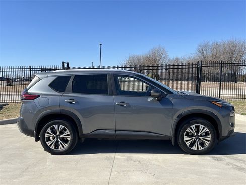 Certified 2023 Nissan Rogue SV w/ SV Premium B Package image 3